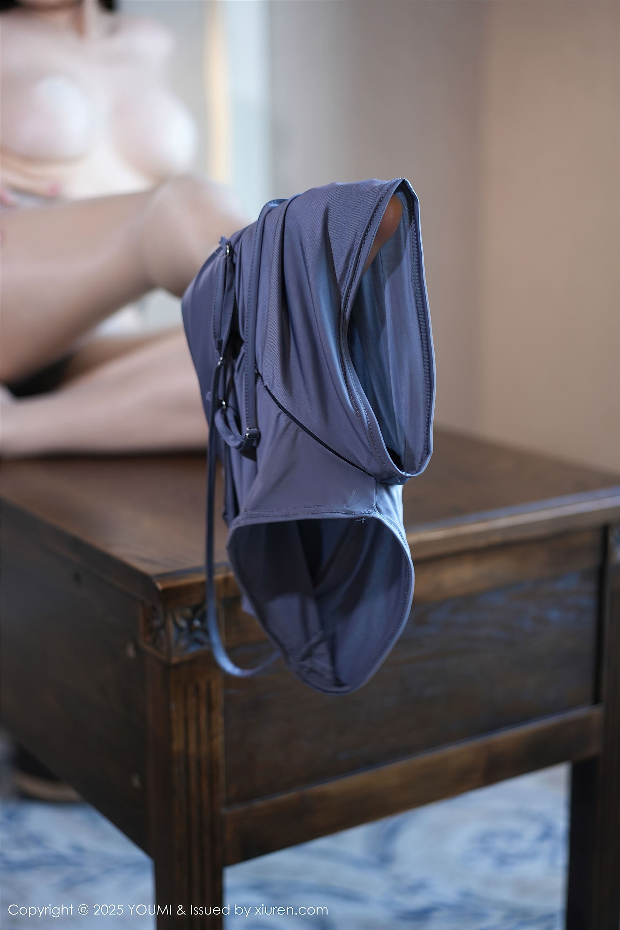 YouMi尤蜜荟 2025.04.30 VOL.1133 凯竹Quinn